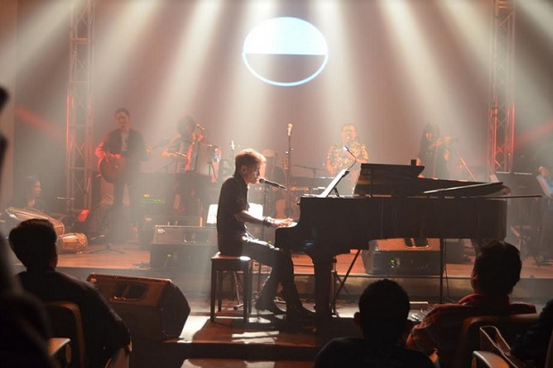 MNC Play Meriahkan Konser...
