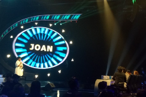 Joan Buat Maia Estianty...