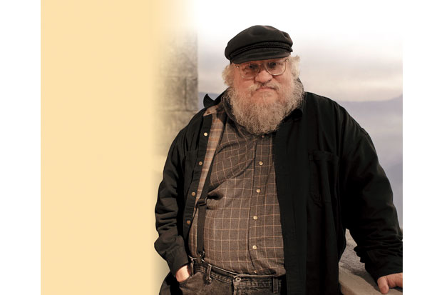 George RR Martin Raja...