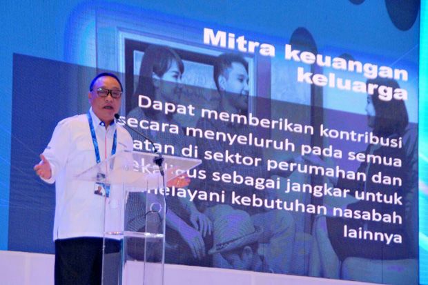 Bank BTN Siap Pacu Peningkatan...