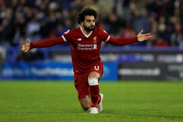 Mohamed Salah Patahkan...