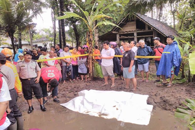 Polisi Pastikan Mayat...