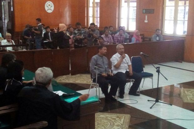 Bupati Nonaktif Batubara...