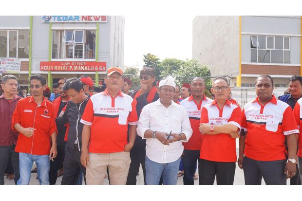Relawan HASANAH Kota...
