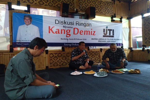 Potret Tiga Isu Besar,...