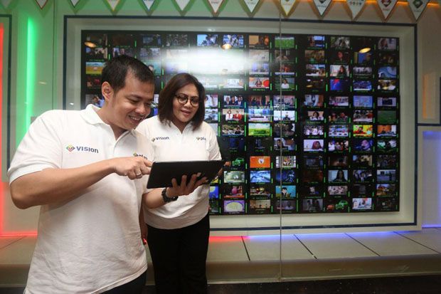 Perkuat Layanan, Fitur...