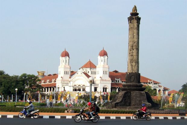 Semarang Termasuk Kota...