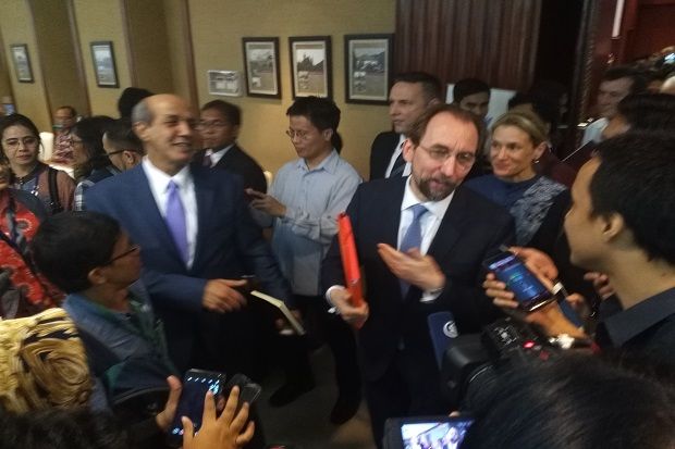 Negara Asia Tutupi Pelanggaran...