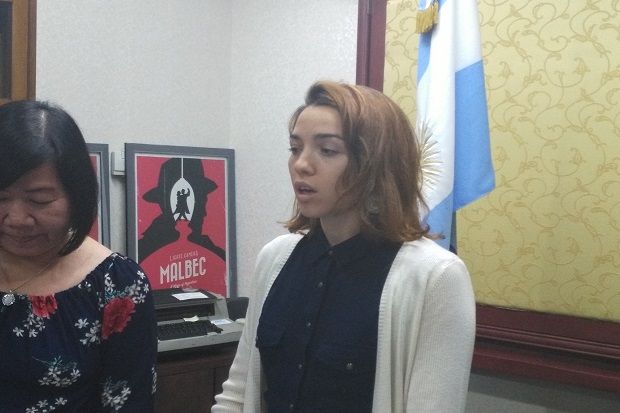 Penculik Gadis Argentina...