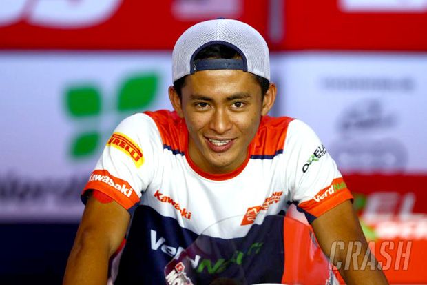 Pembalap Malaysia Kandidat...