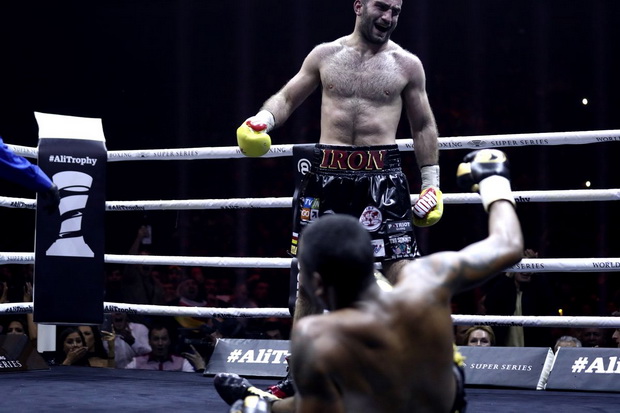 Gassiev Tak Menduga...