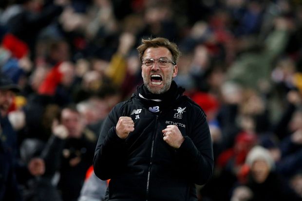 Ditahan Spurs, Juergen...