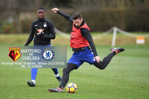 Preview Watford vs Chelsea:...