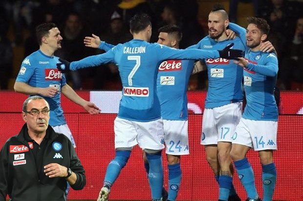 Terus Dikuntit Juve,...
