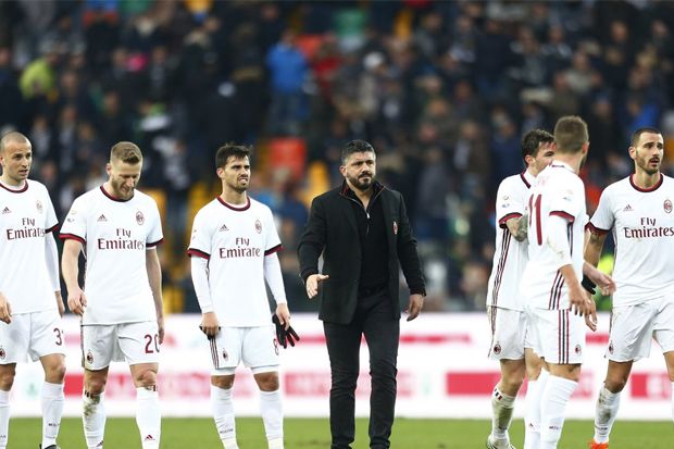Gattuso Heran Milan...