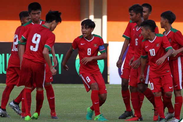Timnas U-16 Genjot 4...