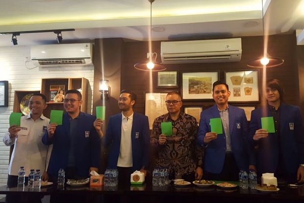 Generasi Muda PAN Beri...