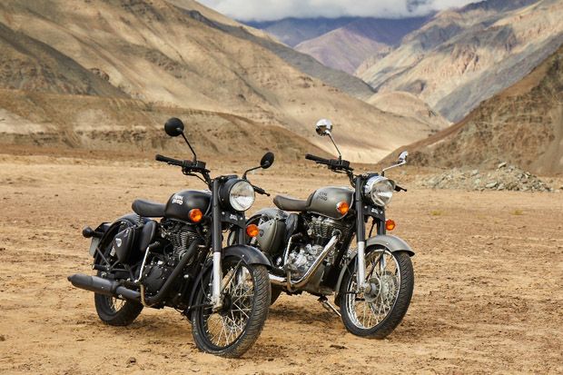Royal Enfield Kenalkan...