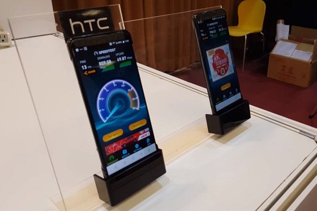 HTC Sudah Siapkan Smartphone...