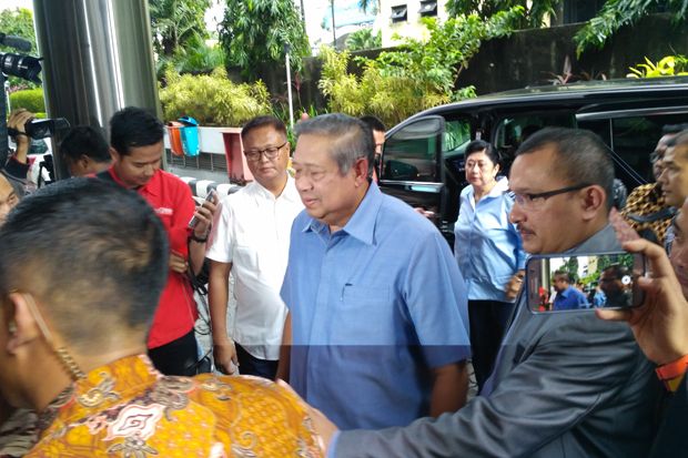 SBY dan Pejabat Demokrat...