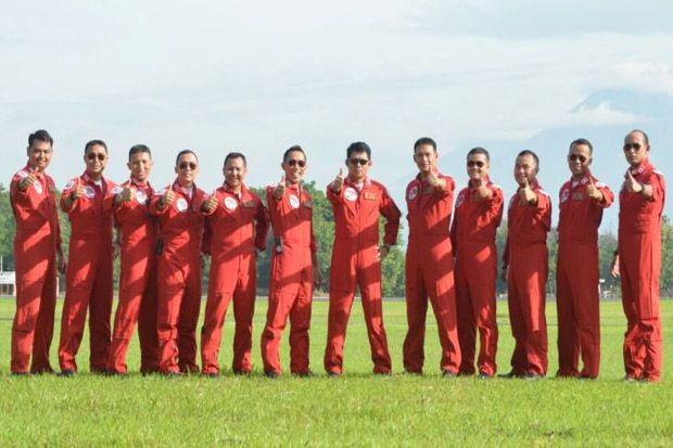 The Jupiters Mulai Unjuk...