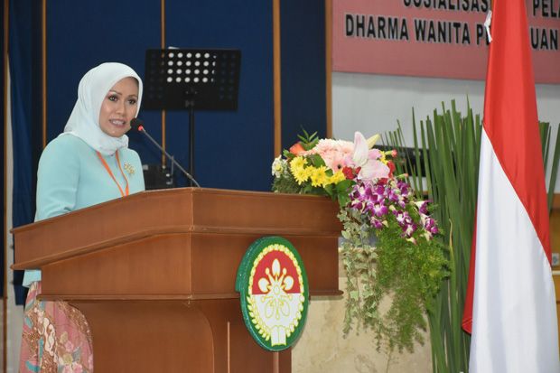 Dharma Wanita Kemhan...
