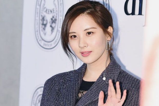 Seohyun Tak Akan Melepas...