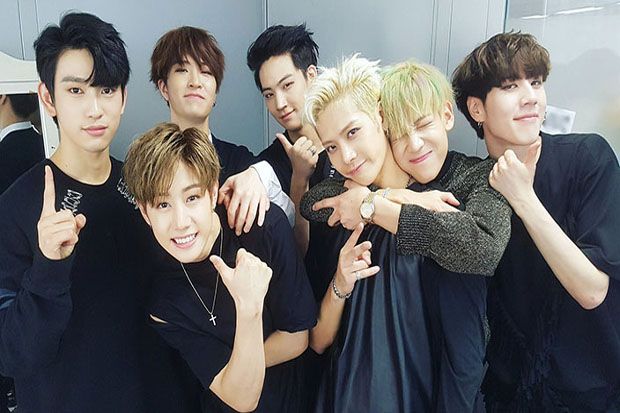 GOT7 Bakal Gelar Konser...