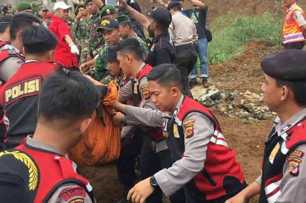Ibu dan 2 Anak Korban...