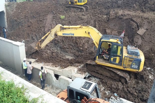 Pembangunan Underpass...
