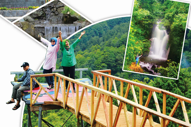 Wisata Alam di Bogor...