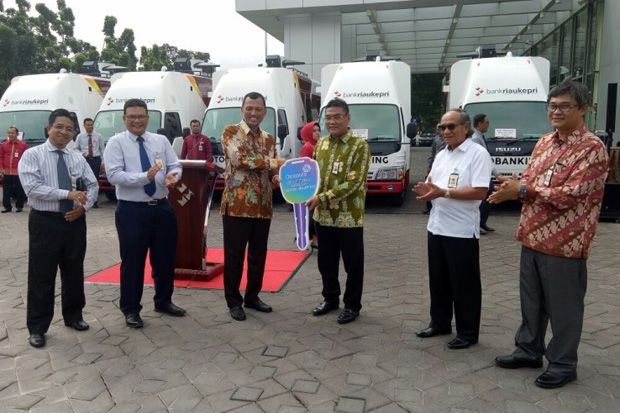 Bank Riau Kepri-Lintasarta...