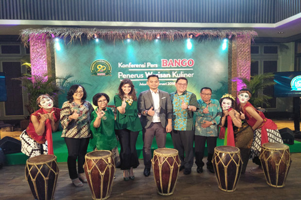 Lestarikan Kuliner Indonesia,...