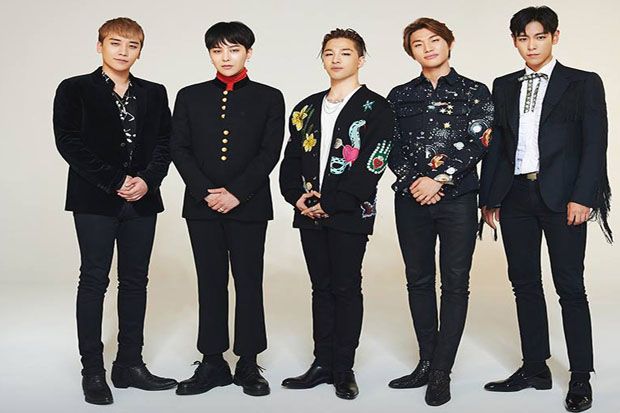 Seungri: Selain Taeyang,...