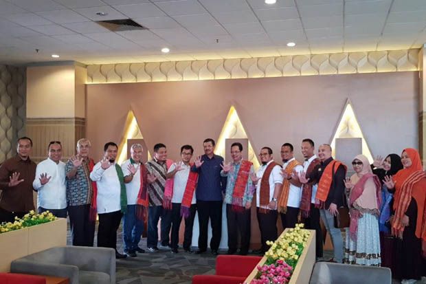 Pengurus DPD AMPHURI...