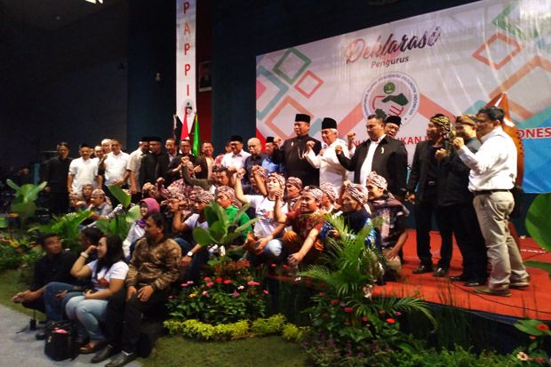 Hasil Survei di Posisi...