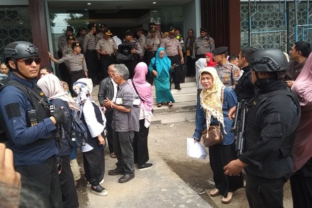 Belasan Jamaah Umrah...