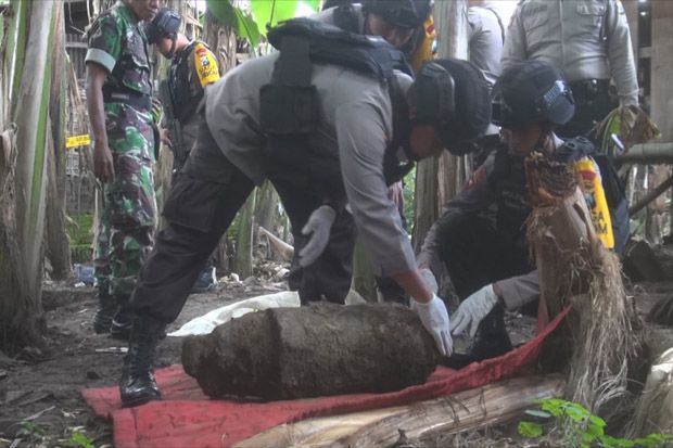 Heboh, Warga Jombang...