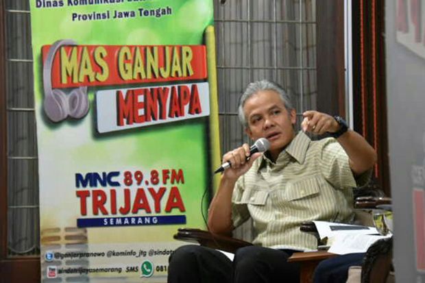 Pemprov Jateng Dorong...