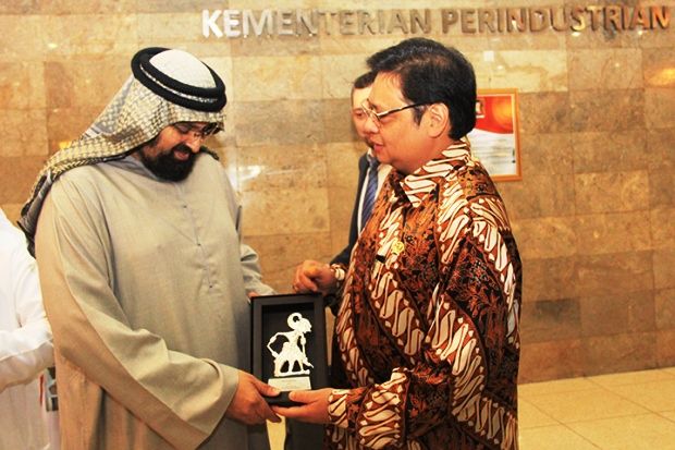 RI-UEA Jajaki Kerja...