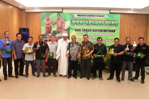 Pemkab Balangan Ajak...