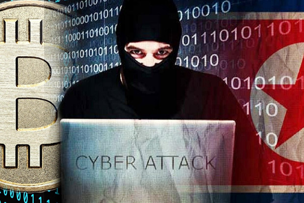 Hacker Korut Dalang...