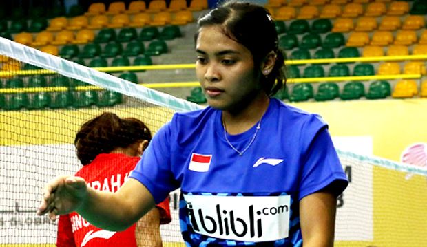 Gregoria Mariska Curhat...