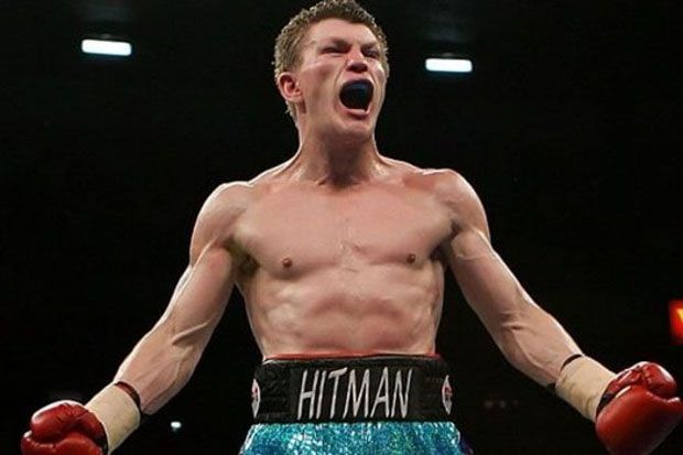 Ricky Hatton Kesulitan...