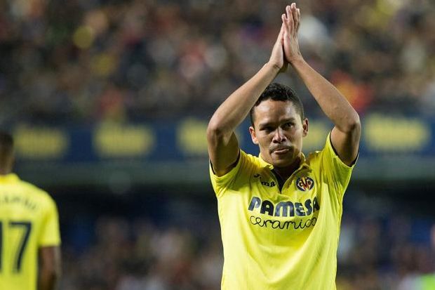 Carlos Bacca Ogah Pulang...