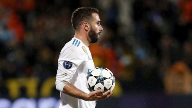Carvajal Absen Perkuat...
