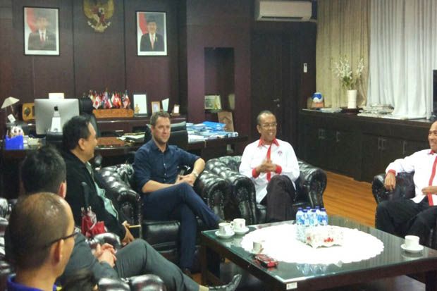 Michael Owen Kagum dengan...
