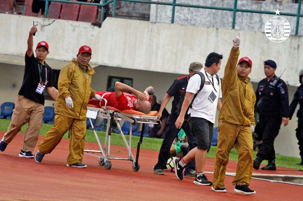 Ivan Carlos Absen Empat...