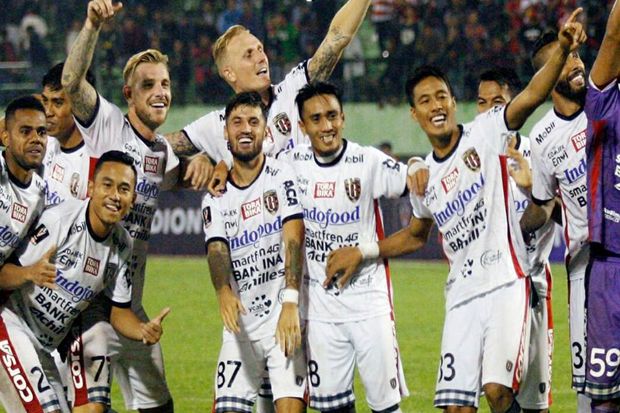 Jelang Semifinal, Bali...