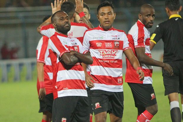 Ini Misi Madura United...